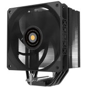  Кулер Alseye S120-H5 120*120*25mm, 800-2000, 82CFM Max, 3.1mmH20 Max, 20-33.2dBA, 12V, 0.21A, 2.5W 