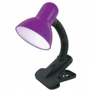  Лампа настольная Uniel TLI-222 фиолетовый 