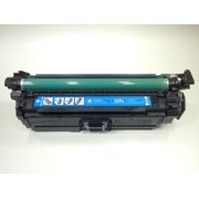  Картридж Bion BCR-CE401A для HP CLJ Color M551/M551n/M551dn/M551xh5 (6'000 стр.) Голубой 