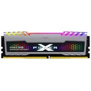  ОЗУ Silicon Power DDR4 Xpower Turbine RGB 16GB 3600MHz CL18 SP016GXLZU360BSB 