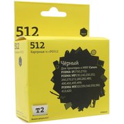  Картридж T2 PG-512 (IC-CPG512) для Canon PIXMA iP2700/MP230/240/250/280/480/490/MX320/360/410, черный 