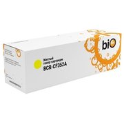  Картридж Bion CF352A для Hp LaserJet Pro M176/M176n MFP, M177/M177fw MFP (1'000 стр.) Желтый 
