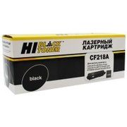  Картридж Hi-Black CF218AL для HP LaserJet Pro M104/MFP M132, 6K, с чипом (797 026 720) 
