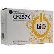  Картридж Bion CF287A для Hp LaserJet Enterprise MFP M527(f/dn), M506(dn/n/x), M501dn, MFP Flow M527z (9'000 стр.) Черный 