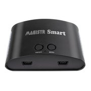  Игровая приставка MAGISTR Smart - (414 игр) HDMI 