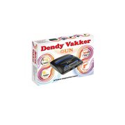  Игровая приставка DENDY Vakker- (300 игр) + световой пистолет 