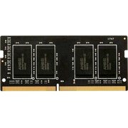  ОЗУ AMD 8GB Radeon DDR4 2133 SO DIMM R7 Performance Series Black R748G2133S2S-U Non-ECC, CL15, 1.2V, RTL 