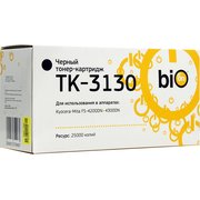  Картридж Bion TK-3130 для Kyocera-Mita FS-4200DN/4300DN (25'000 стр.) Черный 