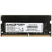  ОЗУ AMD DDR4 4GB 3200Mhz So-DIMM 1.2V  Retail R944G3206S1S-U 