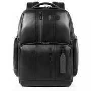  Рюкзак мужской Piquadro Urban CA4532UB00/N черный натур.кожа 