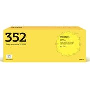  Картридж T2 CF352A (TC-H352) для HP LaserJet Pro M176n MFP/M177fw MFP (1000 стр) жёлтый, с чипом 