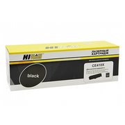  Картридж Hi-Black CE410X для HP CLJ Pro300/Color M351/Pro400 Color/M451, Black, 4000 стр (98 927 805) 
