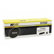  Картридж Hi-Black CF380X для HP CLJ Pro MFP M476dn/dw/nw, №312X, Bk, 4,4K (999 010 020) 