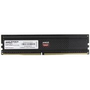  ОЗУ AMD 16GB Radeon DDR4 2133 DIMM R7 Performance Series Black R7416G2133U2S-UO Non-ECC, CL15, 1.2V, Bulk 