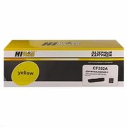 Картридж Hi-Black W2412A для HP CLJ Pro M155a/MFP M182n/M183fw, Y, 0,85K, без чипа (98 927 853) 