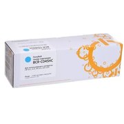  Картридж Bion C045HC для Canon LBP 611, 613, MF 631, 633, 635 (2'200 стр.) Голубой 