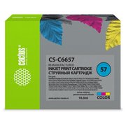  Картридж Cactus C6657AE №57 для HP Deskjet 450/5150/9650/Photosmart 7150/7550/Officejet 6110, многоцветный 