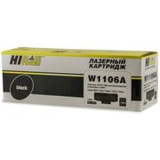  Картридж Hi-Black W1106A для HP Laser 107a/107r/107w/MFP135a/135r/135w, 1K (без чипа) (797 026 719) 