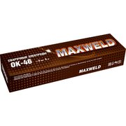  Электроды MAXWELD Сталь ОК-46 (OK35) 3мм 