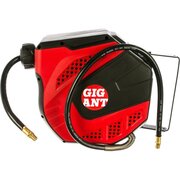  Шланг на автоматической катушке пневматический Gigant Professional (G-PG85150) 10м 