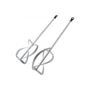  Комплект насадок для строительного миксера Denzel 84839, 220х560мм 