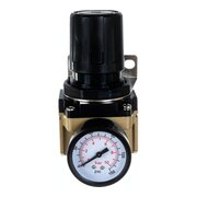  Регулятор давления Pegas pneumatic AR4000-04 с манометром профи 1/2" 4605 