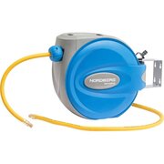  Шланг воздушный на катушке гибридный NORDBERG HR1015HPVC PVC 9,5x15,5мм 
