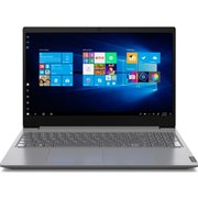  Ноутбук Lenovo V15-IGL 82C30026RU grey (Cel N4120/4Gb/256Gb/noDVD/VGA int/DOS) 