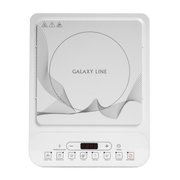  Плитка индукционная Galaxy GL3060 бел 