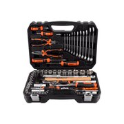  Набор инструмента АвтоDело PRO 39891 10273 1/2DR 1/4DR 6PT 90 предметов 