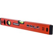  Уровень строительный алюминиевый Gigant GW400 400мм 