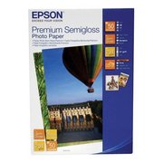  Бумага Epson C13S041765 Premium Semigloss Photo Paper (10x15) 50 sheets 