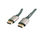 Кабель аудио-видео LAZSO WH-111 HDMI (m)/HDMI (m) 3м Позолоченные контакты черный (WH-111(3M)) 