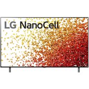  65" Телевизор LG 65NANO906PB NanoCell, HDR (2021), черный/серый 