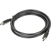  Кабель аудио-видео Buro HDMI 2.0 HDMI (m)/HDMI (m) 1.5м Позолоченные контакты черный (BHP HDMI 2.0) 