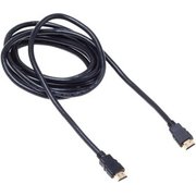  Кабель аудио-видео Buro HDMI (m)/HDMI (m) 3м Позолоченные контакты черный (BHP RET HDMI30-2) 