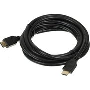  Кабель аудио-видео Buro HDMI 2.0 HDMI (m)/HDMI (m) 3м Позолоченные контакты черный (BHP HDMI 2.0) 