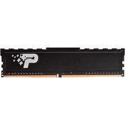  ОЗУ Patriot Memory DDR 4 DIMM 32Gb PC21300, 2666Mhz, PATRIOT Signature SL Premium (PSP432G26662H1) (retail) 