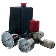  Реле для компрессора в сборе Pegas pneumatic 2608И 380В 