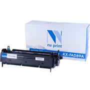  Барабан совместимый NVPrint черный, Panasonic KX-FAD89A для KX/FL-403/413 (10000k) 