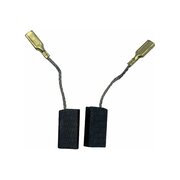  Комплект графитовых щеток 2 шт. Asein Bosch Oem 1619P11715/AS (1199.37J) 