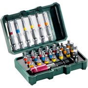  Набор бит Metabo 626710000 (29пред.) для шуруповертов 