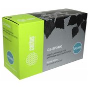  Тонер Картридж Cactus CS-SP3400 черный для Ricoh Aficio SP 3400/3410/3400n/3410dn/3400sf/3410sf (5000стр.) 