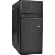  Корпус ExeGate XP-402U2-400W-12 черный EX287142RUS ATX, БП XP400 с вент. 12см, 1xUSB+2xUSB3.0, аудио 