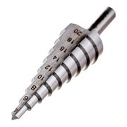  Сверло ступенчатое по металлу GRAFF GMSD420 (70420) 4-20 мм 