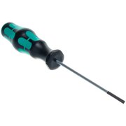 Отвёртка Wera 335 WE-008007 0,4x2,5x75мм 