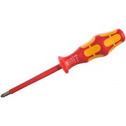  Отвертка Wera 165I PZ WE-006164 1000V/2/100мм 