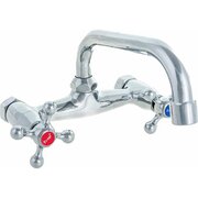  Смеситель для кухни FRAP F4708 518861 настенный 