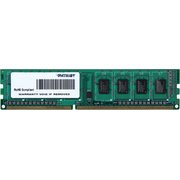  ОЗУ PATRIOT PSD34G13332 Signature Line DDR3 Module capacity 4Гб Количество 1 1333 МГц Множитель частоты шины 9 1.5 В 