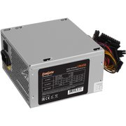  Блок питания ExeGate EX244554RUS-PC 450W UN450, ATX, PC, 12cm fan, 24p+4p, 6/8p PCI-E, 3xSATA, 2xIDE, FDD + кабель 220V 